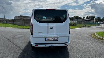 FORD TOURNEO CUSTOM 2.2 - 4