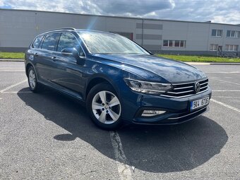 TOP VW Passat B8 2.0TDI 2022 nízký nájezd - 4
