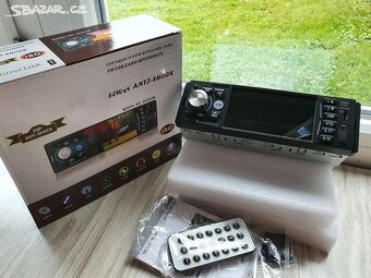 Autorádiový systém Pervoi Universal 1DIN (USB) CTC-4066+ Pře - 4
