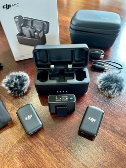 DJI Mic 1. generace - 4