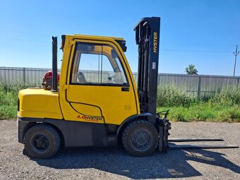 Prodám vzv HYSTER H4.0TF6 - 4