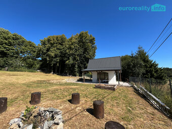 Prodej, stavební pozemek, 1164 m2, Tachovská Huť, zahradní d - 4