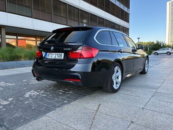 BMW 328i xDrive M-paket - 4