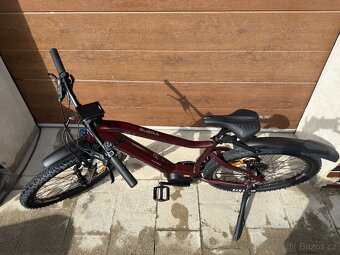 Horské elektrokolo ONE-Guera 7.8-S 19” 630Wh - nové - 4