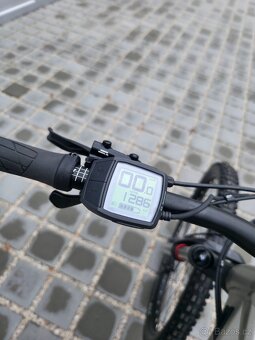 Elektrokolo Lapierre Overvolt AM 6.6 B625 Mullet 29/27,5" - 4