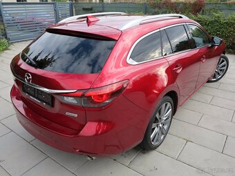 MAZDA 6 2.0 KOMBI SPORTS LINE r.v.01/2020 MATRIX,NAVI,ALU - 4
