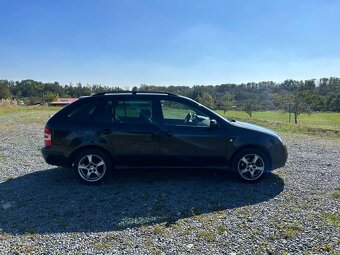 Škoda Fabia 1 Combi 1.9tdi 74kw - 4