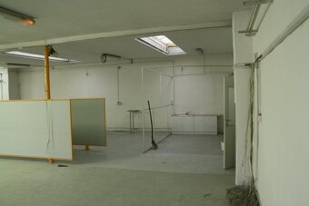 Pronájem nebytových prostor 420 m2 - 4