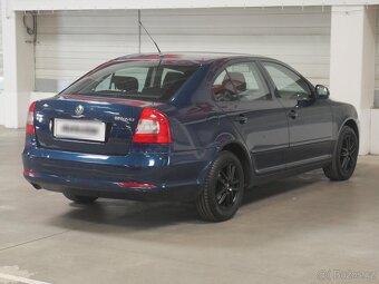 Škoda Octavia II 1.6 TDi ,  77 kW nafta, 2012 - 4