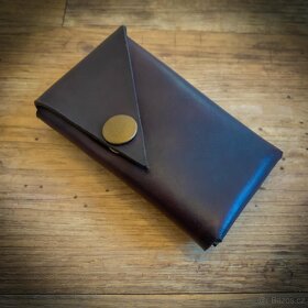 Kožená peněženka - 4