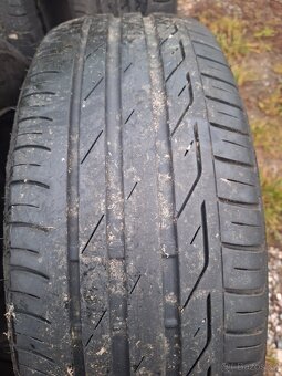 Letní kola 5x112 r15 s pneu 195/65r15 - 4