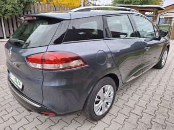 RENAULT CLIO GRANDTOUR 1.2 LIMITED 2018 - 4