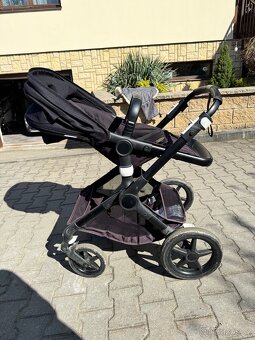 Bugaboo Fox 2 po jednom dítěti + příslušenství - 4