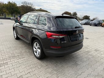 Škoda Kodiaq 2018 4x4 Manuál 2.0TDi 110KW NELAKOVANÝ - 4