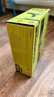 Aku vrtačka, vrtací šroubovák Ryobi - 4