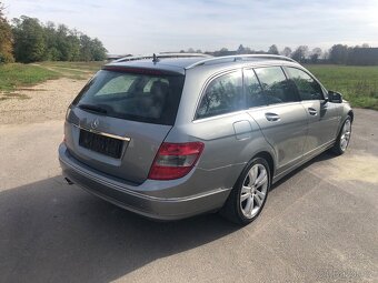 Mercedes Benz C220cdi 2009 - 4