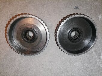 Ozubený bubny - Babetta 210 - 4