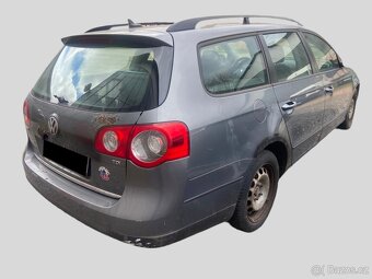 VW Passat B6 kombi 1.9 TDI 77kw BLS náhradní díly - 4