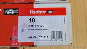 FVE - FISHER - PM C 33-39 předmontovaný úchyt středový - 4