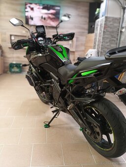 Prodám Kawasaki versys 650 rv.2021 - 4