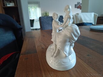 Československý porcelán Royal DUX - 4