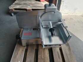 Nářezový stroj šnekový MANCONI 300 VK-VE - 4