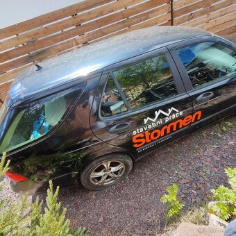 Prodám Saab 9-5 1.9 tid 132kw - 4