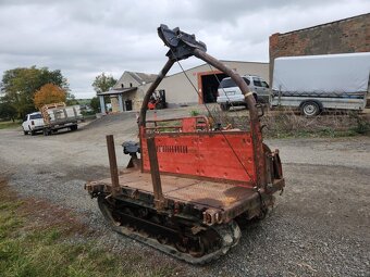 JAPONSKÝ ŽELEZNÝ KŮŇ SHIKOKU XT1000 - 4