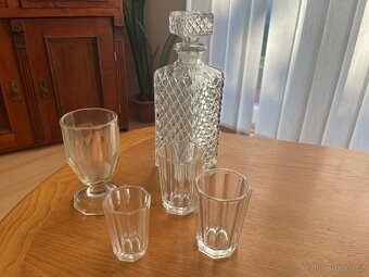 skleničky na víno - 4