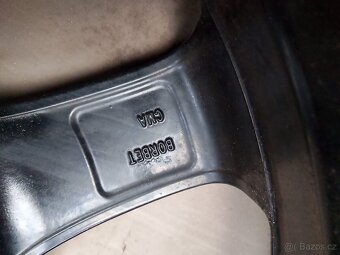 R17 5x112 Škoda alu - 4