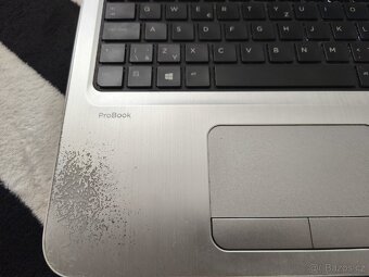 HP Probook 450 G3 i5-6200u / 4GB / 256 SSD / Win11 Pro - 4