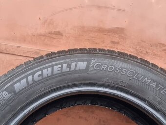 Celoroční Michelin 205/55/16 - 4