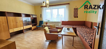 RD 3+1 s garáží Tachov, ul. Tovární - 4