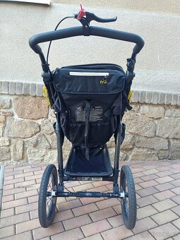 TFK Joggster Sport trojkolka s brzdou - 4
