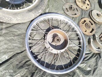 Jawa kývačka malá i velká, ČZ, 477 - 4