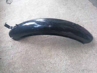 Predám podblatník na Jawa 555 - 4