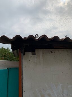 Domek Chatka Bouda Unimobuňka sklad atd. - 4