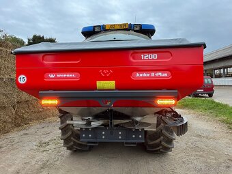 Woprol Junior II Plus 1200kg - 4
