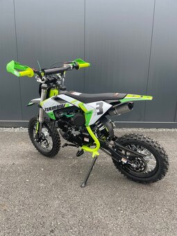 Pitbike Zuumav S3 125cc semiautomatic,14/12 - 4