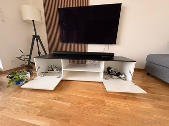 TV Stolek / skřínka pod TV - 4