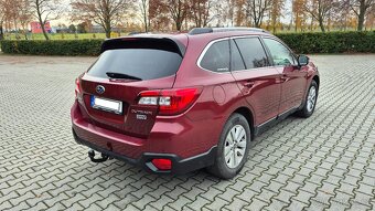 Subaru Outback 2,0d Comfort 2017 - 4