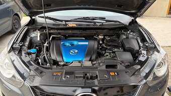Mazda CX-5 2.0i 121KW Revolution, nájezd 116.500 km - 4