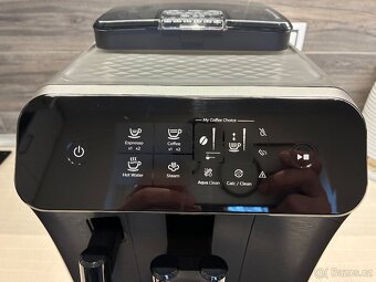 Automatická kávovar espressovač Philips - zánovní, 3 měsíce - 4