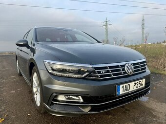 PASSAT B8 176 KW 4MOTION WEBASTO VIRTUAL MATRIX LED RLINE - 4