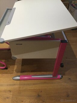 Rostoucí dětský stůl zn. Kettler - 4