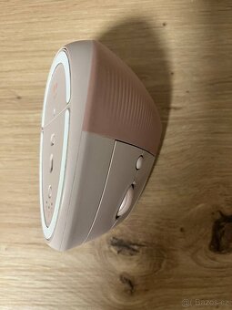 Logitech Lift Vertical Ergonomic Mouse – růžová - 4