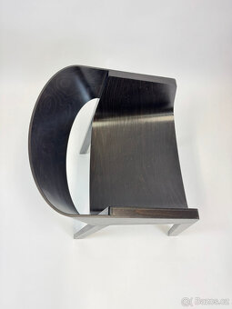 Zánovní křesla TON Merano IHNED K POUŽITÍ 3 kusy - 4