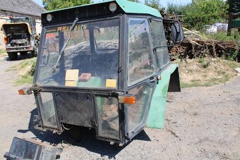 Zetor 7211 7245 7711 7745 kabina kompletní - 4