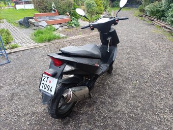 Kentoya XOR 50ccm - 4