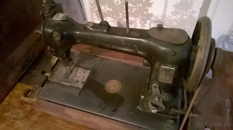 Šicí stroj AFRANA - 4